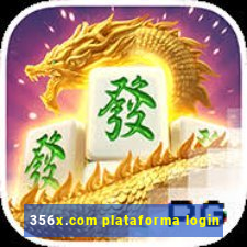 356x.com plataforma login